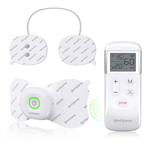 K6123-Comfytemp Wireless TENS Unit Muscle Stimulator