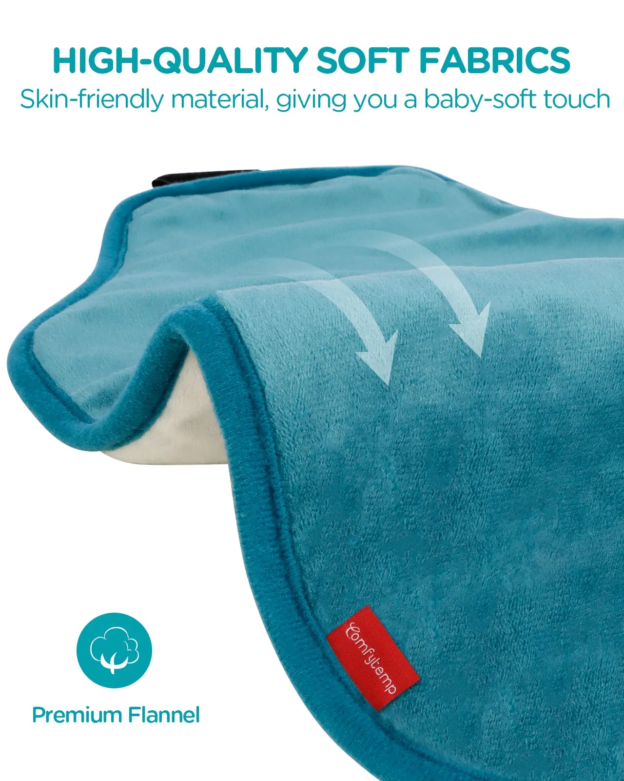 K9014-Comfytemp Back Heating Pad