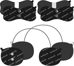 Official TENS Unit Replacement Pads(Wireless Version)