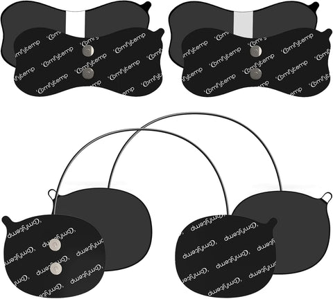 Official TENS Unit Replacement Pads(Wireless Version)