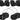 K6108-Comfytemp Wireless TENS Unit, 2Pack Comfytemp