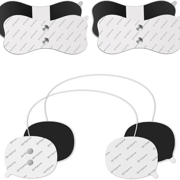 K6124-Comfytemp Official TENS Unit Replacement Pads Comfytemp