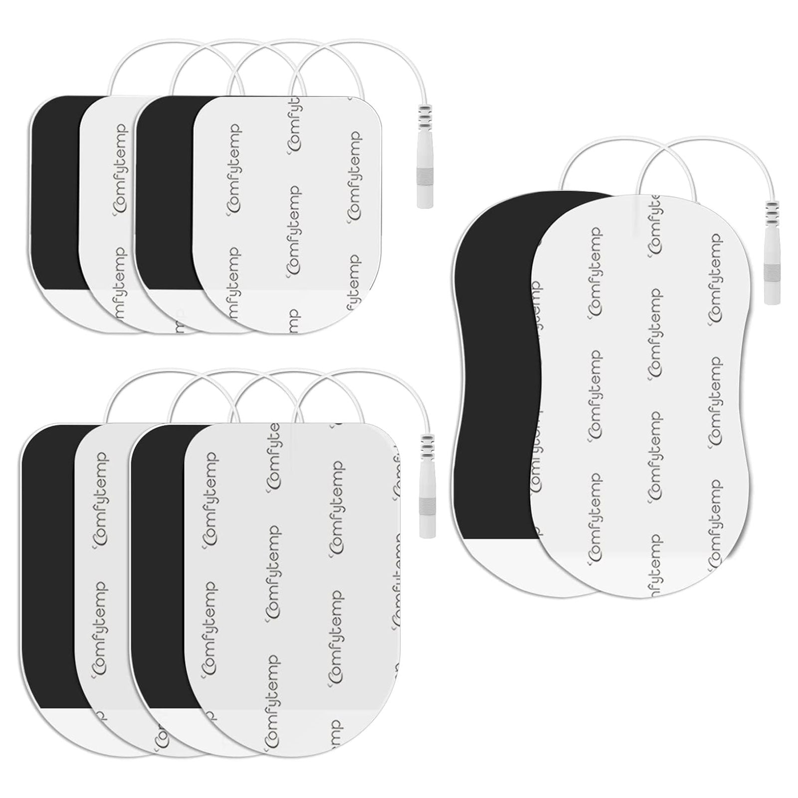 K6110-Comfytemp TENS Unit Replacement Pads