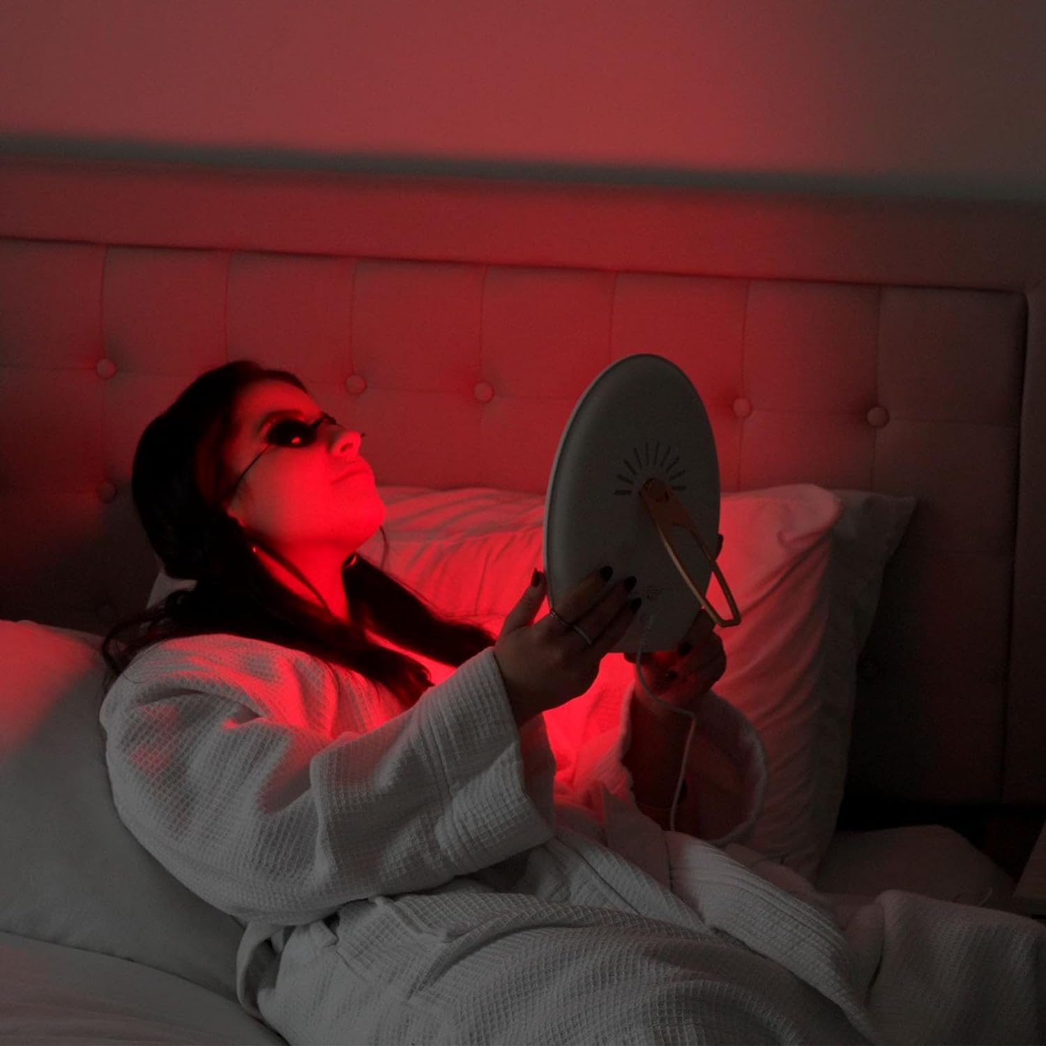 Comfytemp Red Light Therapy for Face