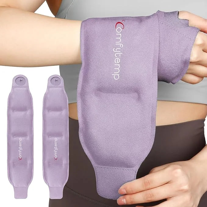 K9127-Comfytemp Wrist Ice Pack Wrap