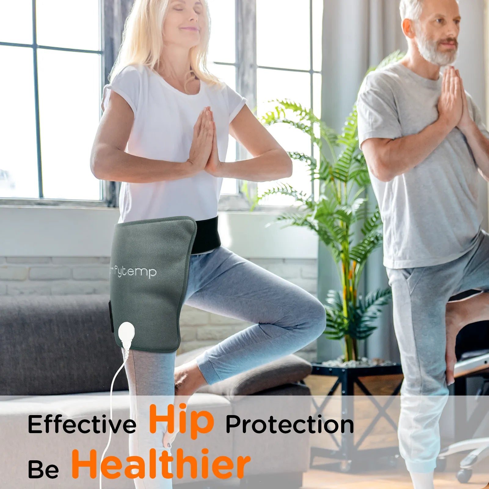 K9046-Comfytemp Hip Heating Pad