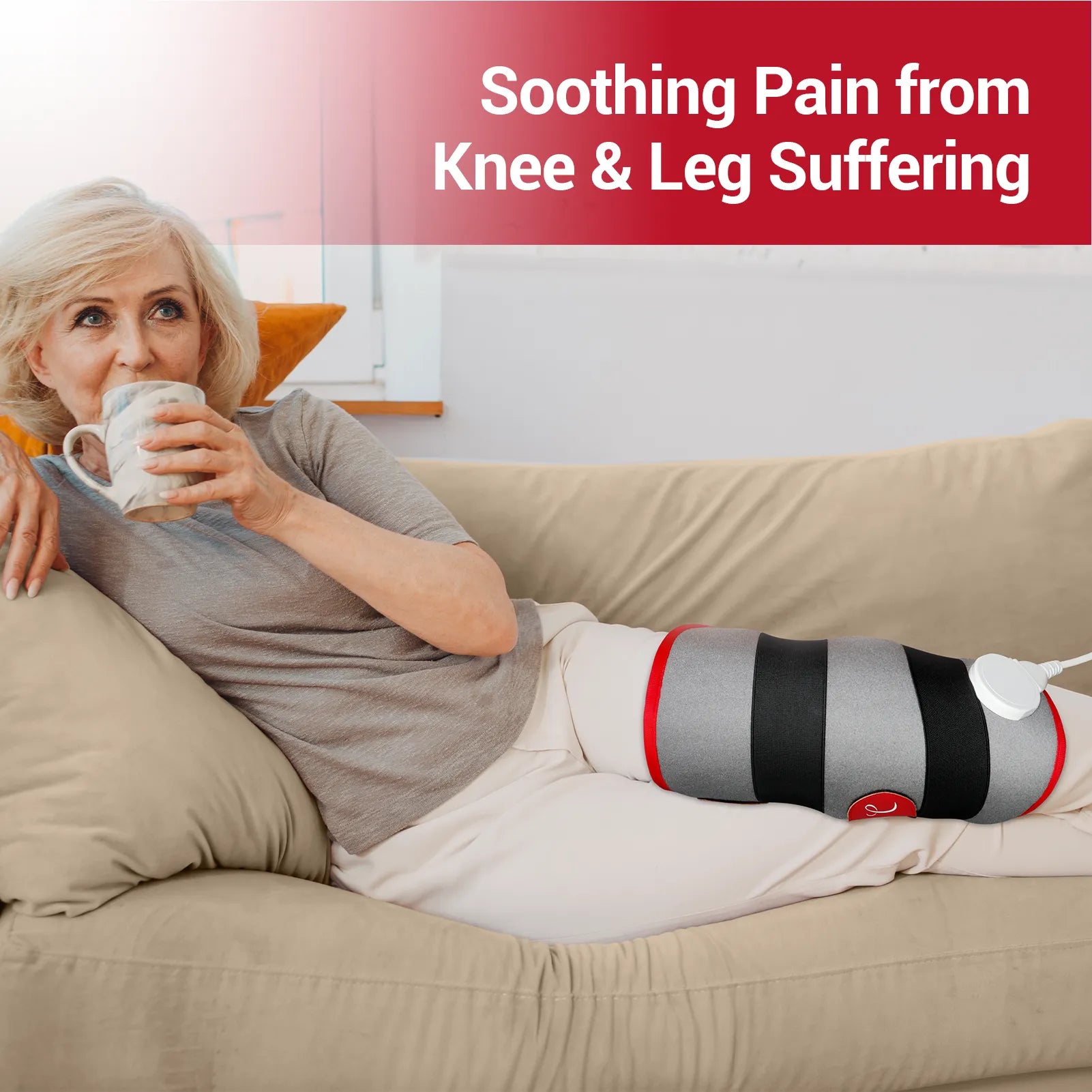 K9033-Comfytemp Leg & Arm Heating Pad