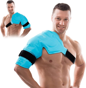 Shoulder Ice Pack Rotator Cuff Cold Therapy Reusable - Temu Canada