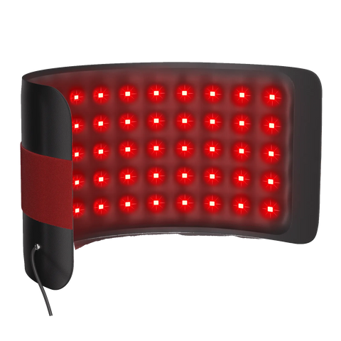 K4064-Comfytemp 14.4'' x 6.1'' Red Light Therapy Pad