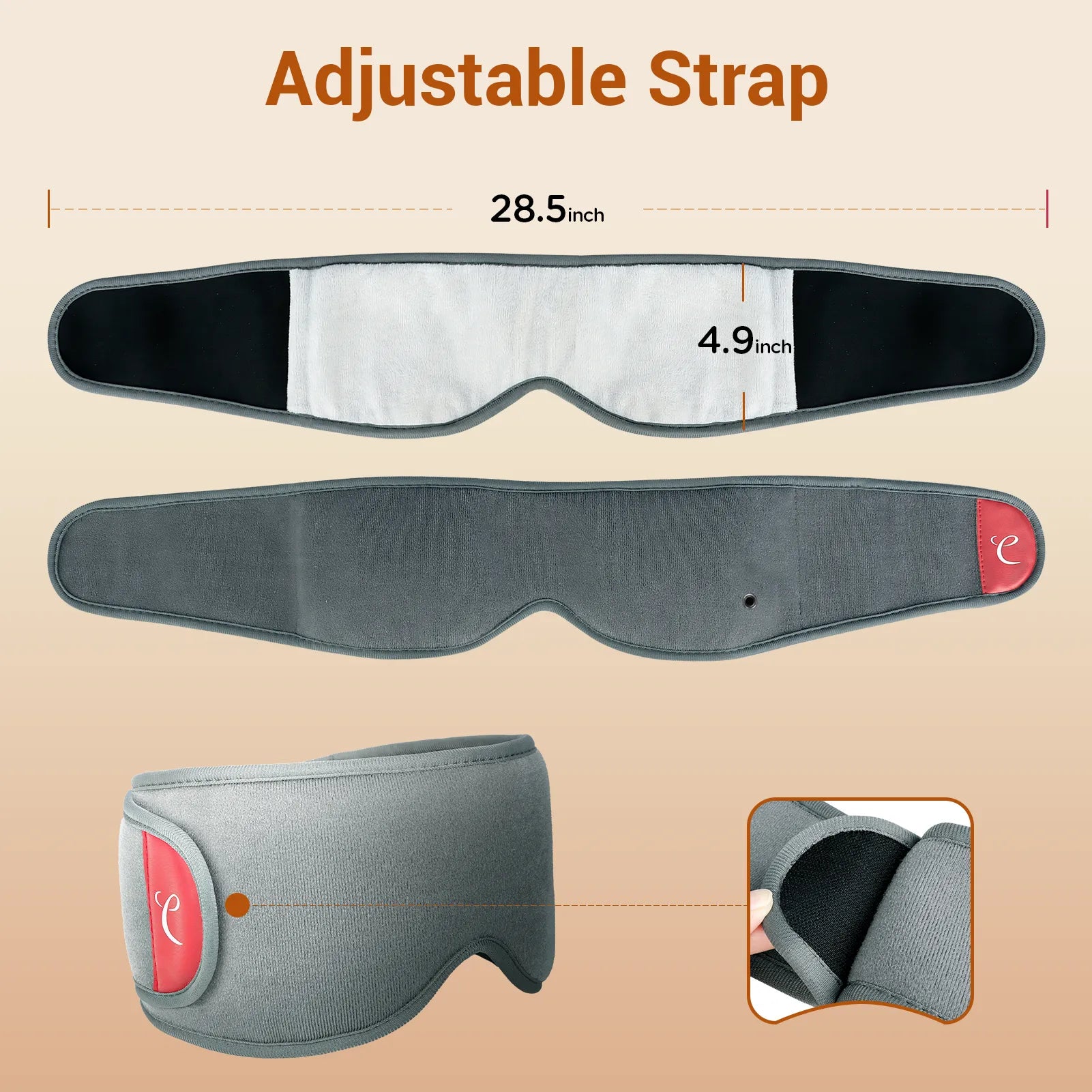 K9222-Comfytemp Eye Heating Pad