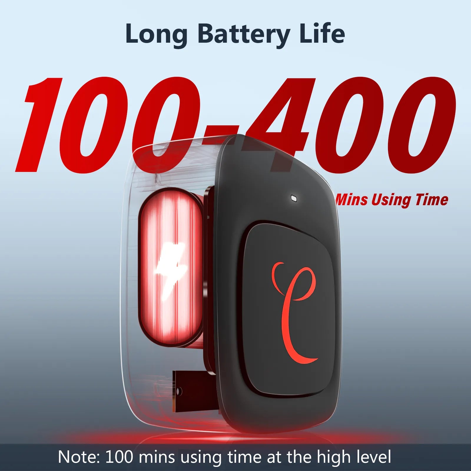 K4015-Comfytemp Neck Shoulder Cordless Red Light Therapy Pad