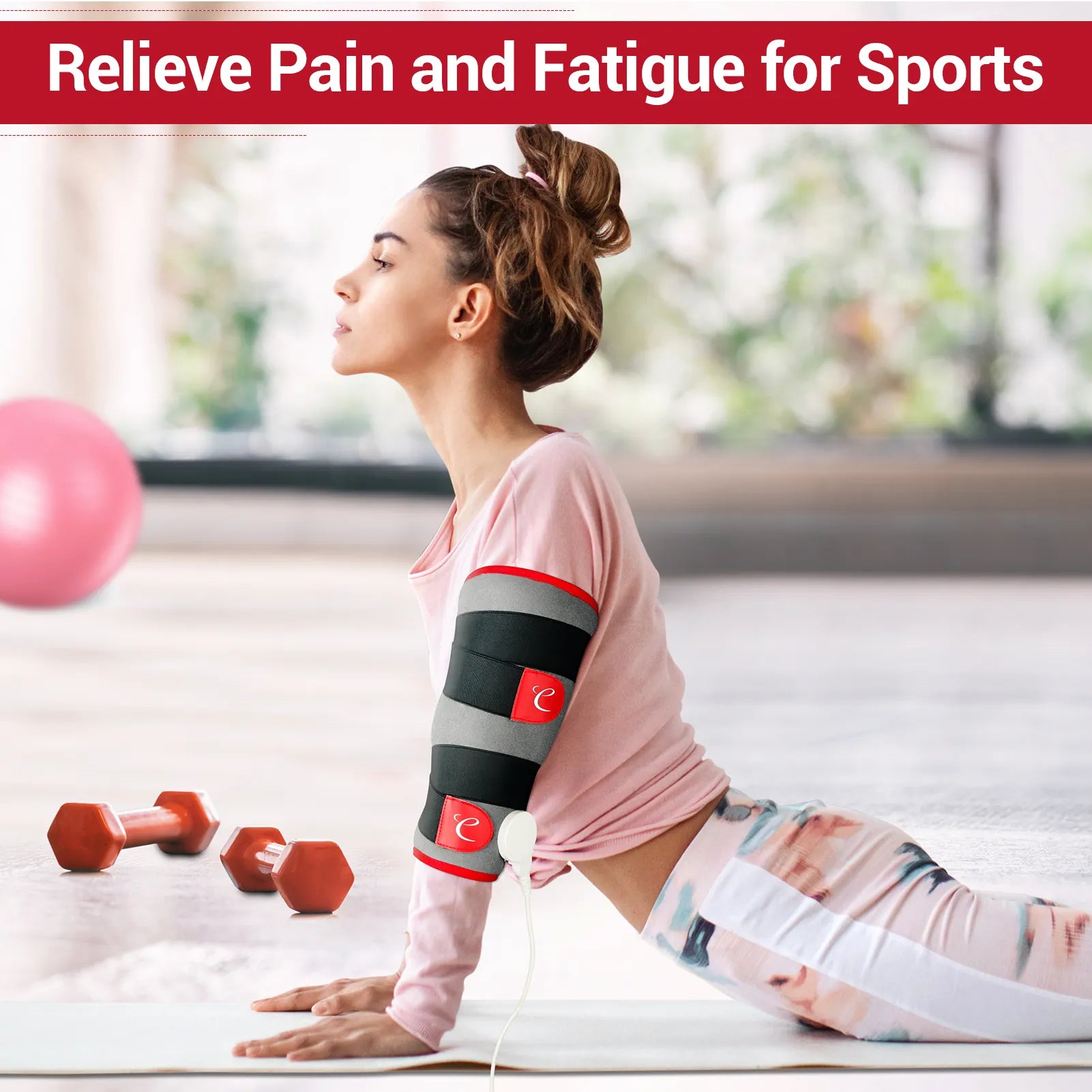 K9033-Comfytemp Leg & Arm Heating Pad