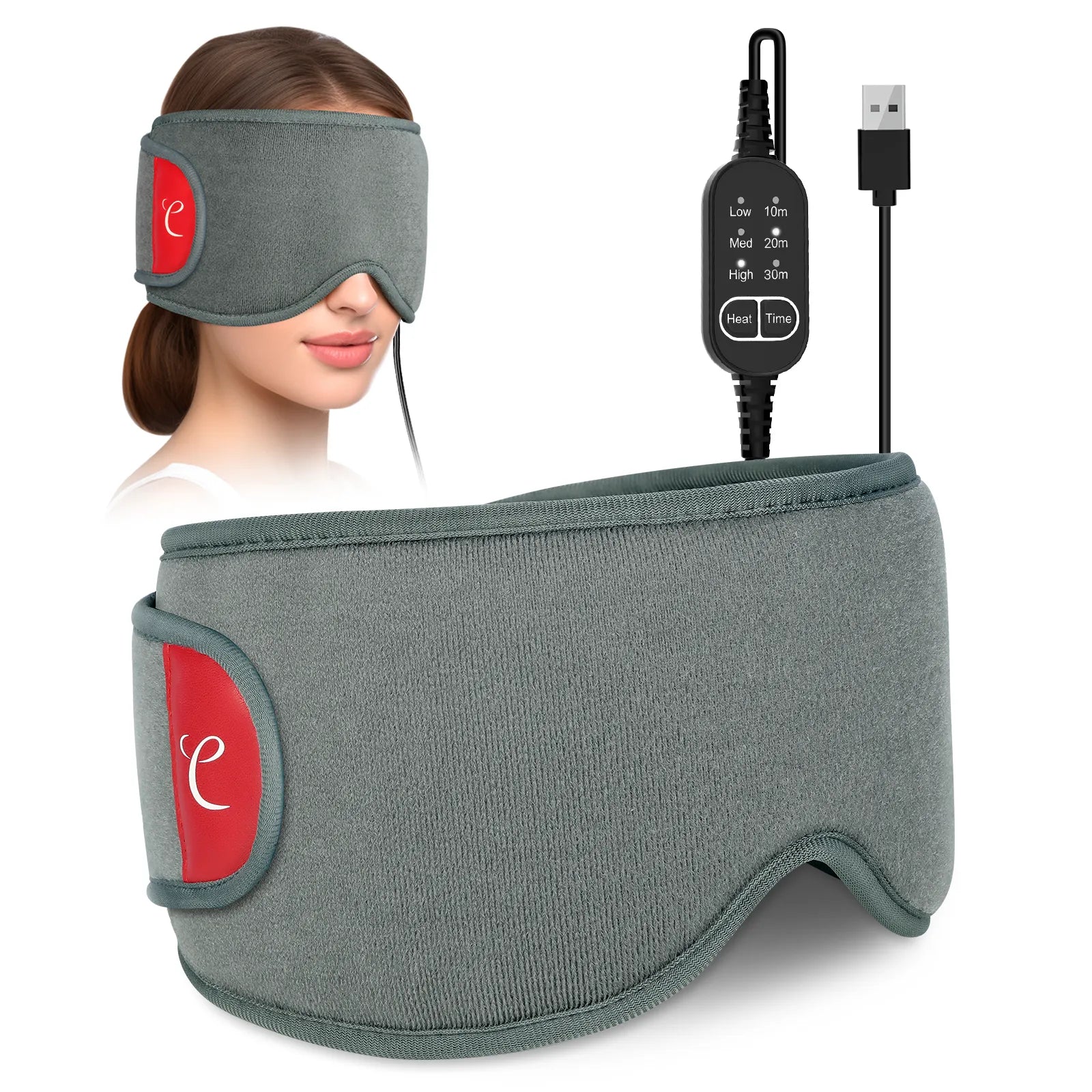 K9222-Comfytemp Eye Heating Pad