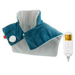 Weighted Heating Pad For Neck & Shoulder