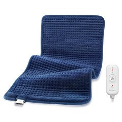 Extra Large Heating Pad for Back & Period, 33''x 17'' King Size FSA Eligible Pack