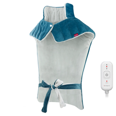 22"x33" Weighted Heating Pad For Neck Shoulder and Back