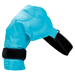 Hot and Cold Gel Pack Wrap For Shoulder