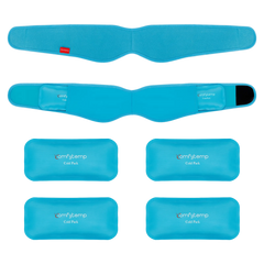 Hot and Cold Gel Pack For Face