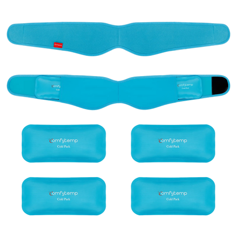 Hot and Cold Gel Pack For Face