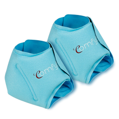 Hot and Cold Gel Pack Wrap For Ankle