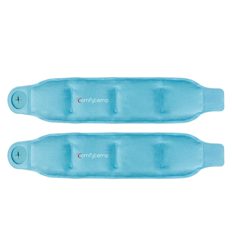 Hot and Cold Gel Pack Wrap For Wrist