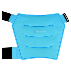 Hot and Cold Gel Pack Wrap For Hip