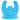 A blue Comfytemp neck and shoulder ice pack laid flat, with a small inset showing it in use.