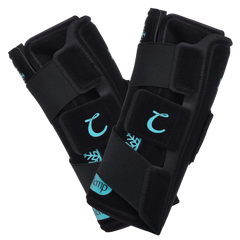 2-Pack Wrist Ice Pack Wrap | Reusable Hot Cold Therapy for Wrist Pain Relief