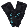 Comfytemp 2-Pack Wrist Ice Pack Wrap | Reusable Hot Cold Therapy for Wrist Pain Relief