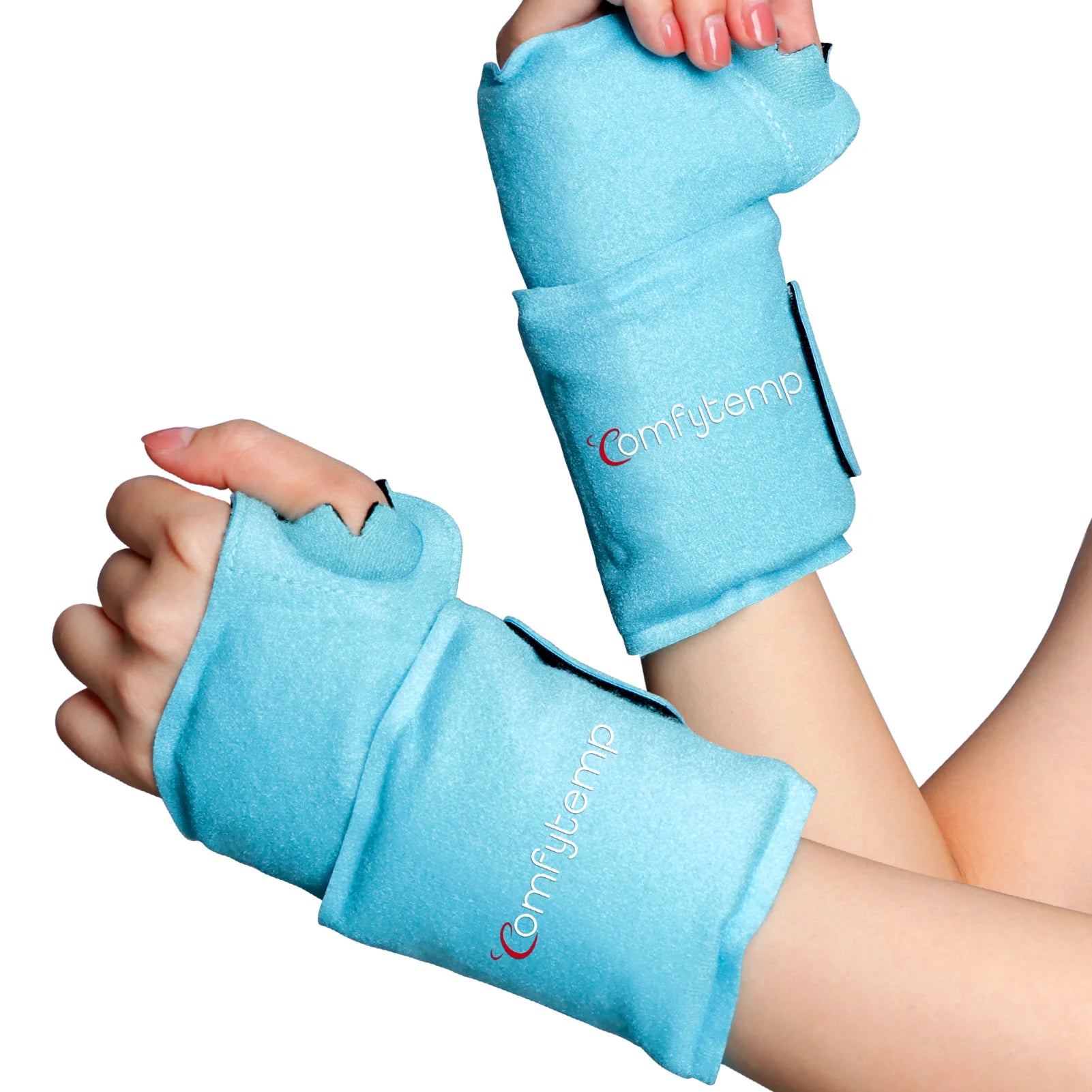 K9127-Comfytemp Wrist Ice Pack Wrap
