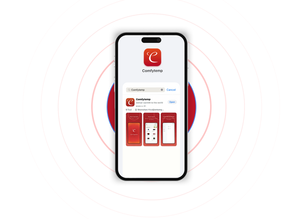 Comfytemp App