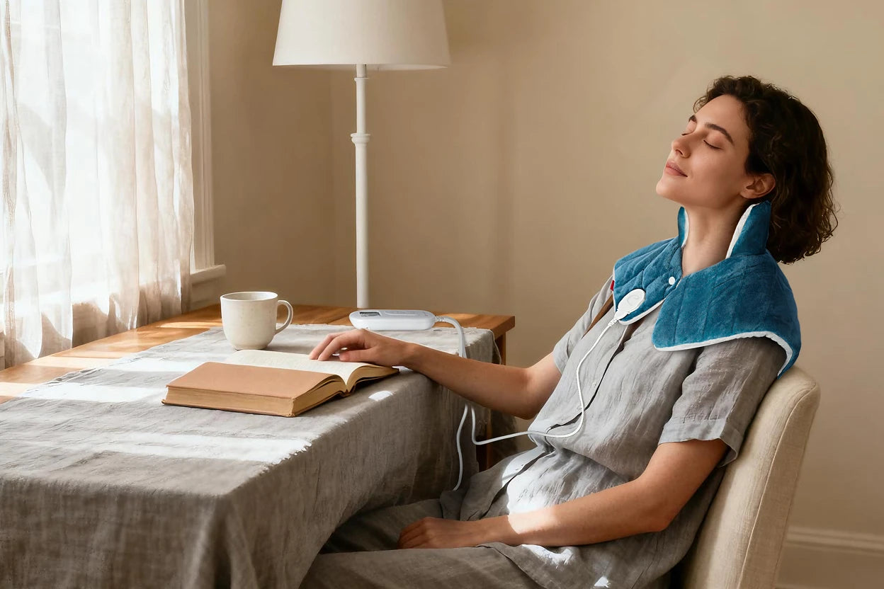 Heat Therapy for Every Body, Every Ache