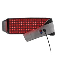 K4002-Comfytemp 126 LEDs Red Light Therapy Belt