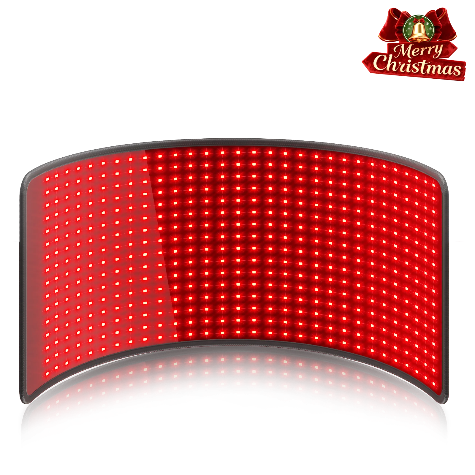 K4044-Comfytemp 33'' x 17'' Red Light Therapy Pad for Full Body