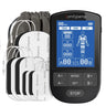 Comfytemp Dual Channel TENS & EMS Unit-K6105
