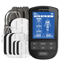 back pain, period pain, tennis elbow, carpal tunnel relief, arthritis, shoulder pain, knee pain, leg, and foot pain