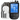 A Comfytemp TENS EMS unit device with electrodes, lead wires, and a storage pouch.