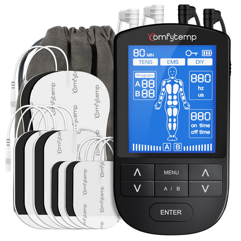 K6106-Comfytemp 4 Outputs TENS Unit