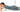 Woman lying down with a Comfytemp weighted heating pad on her back for pain relief.