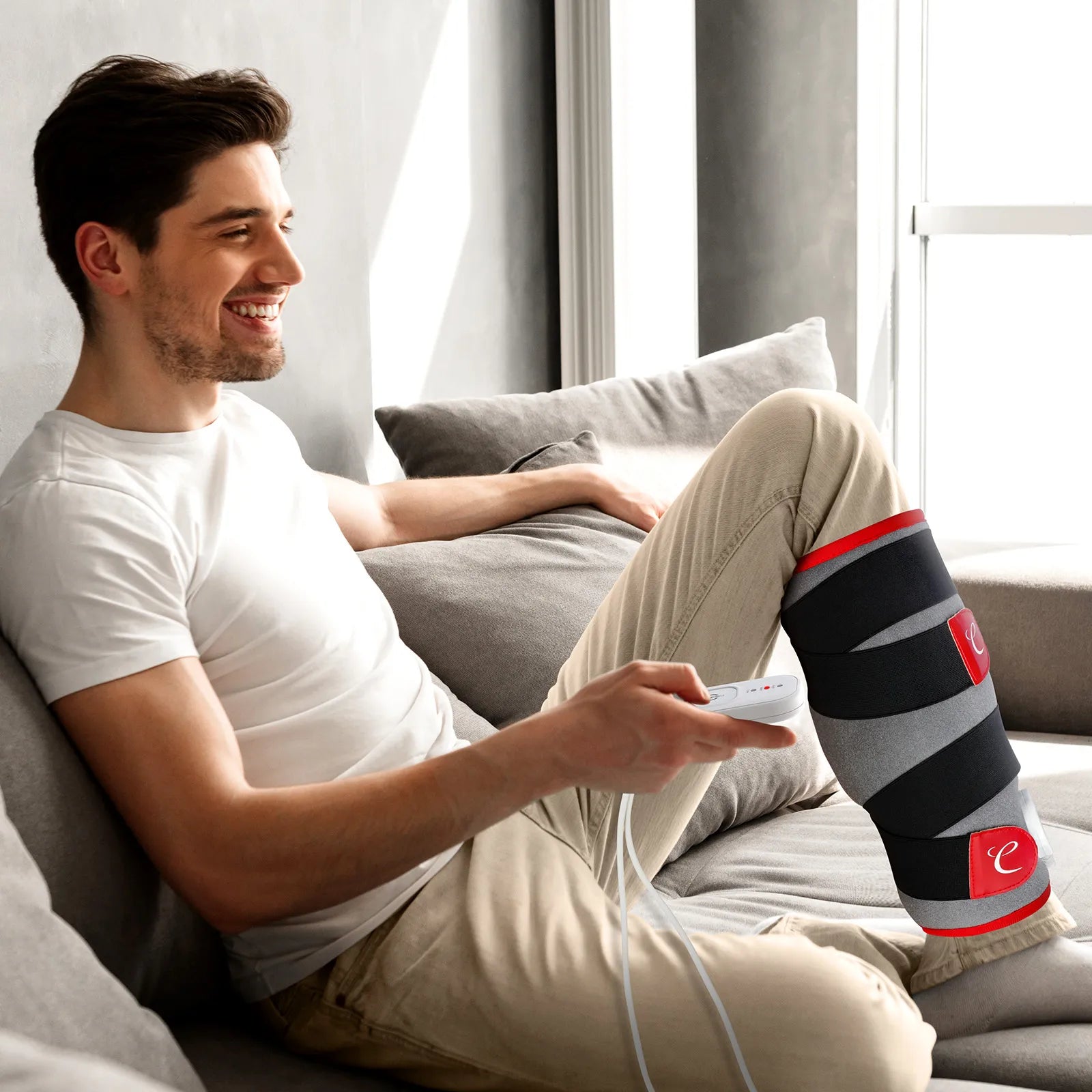 K9033-Comfytemp Leg & Arm Heating Pad