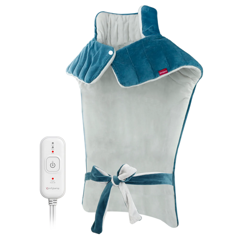 K9036-Comfytemp 22"x33" Weighted Heating Pad