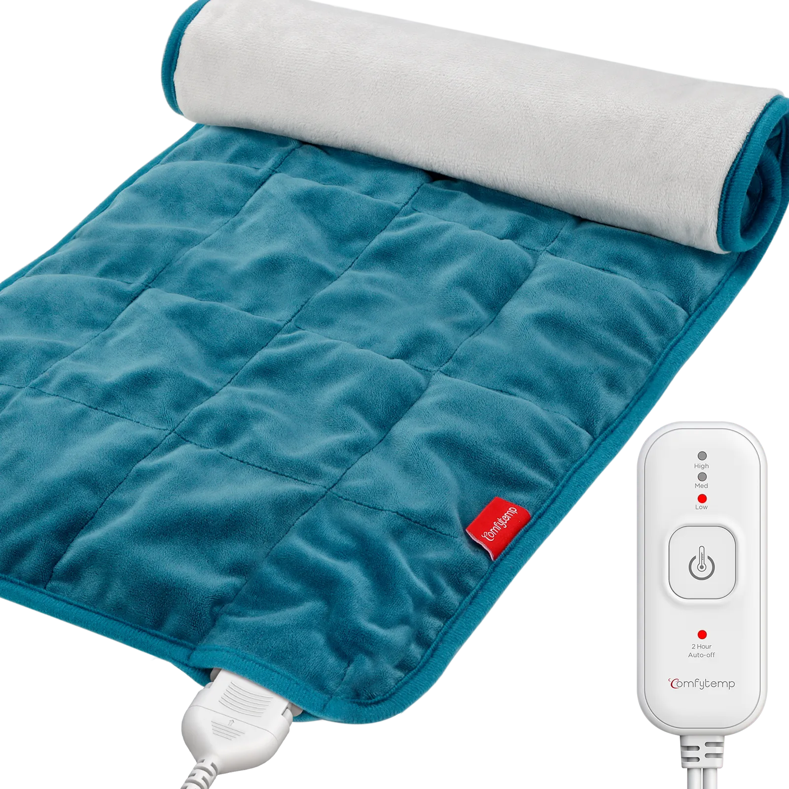 K9039-Comfytemp 12''x 24'' Weighted Heating Pad