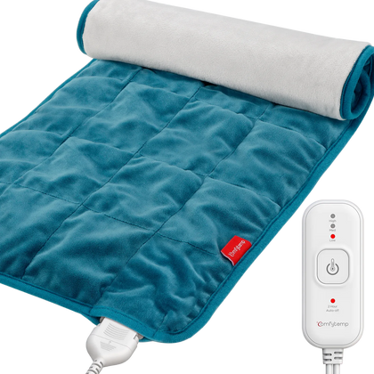 K9039-Comfytemp 12''x 24'' Weighted Heating Pad