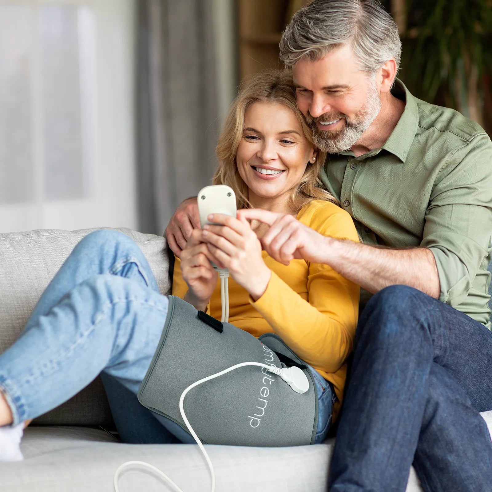 K9046-Comfytemp Hip Heating Pad