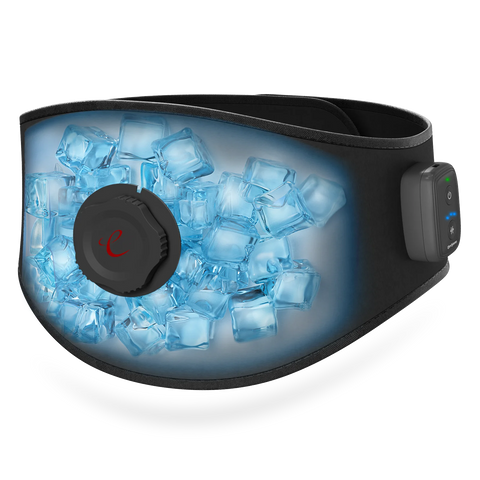 K91A1-Comfytemp Compression Hot and Cold Gel Pack For Lower Back