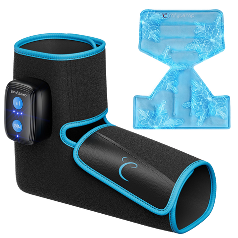 K91A7-Comfytemp Compression Hot and Cold Gel Pack For Foot