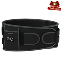 relieve hip and waist pain, menstrual cramps, abdominal discomfort, stomach upset, leg arthritic, and muscle tension.
