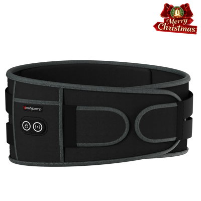 relieve hip and waist pain, menstrual cramps, abdominal discomfort, stomach upset, leg arthritic, and muscle tension.
