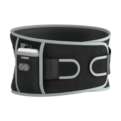 Cordless XL Heating Pad with Massager