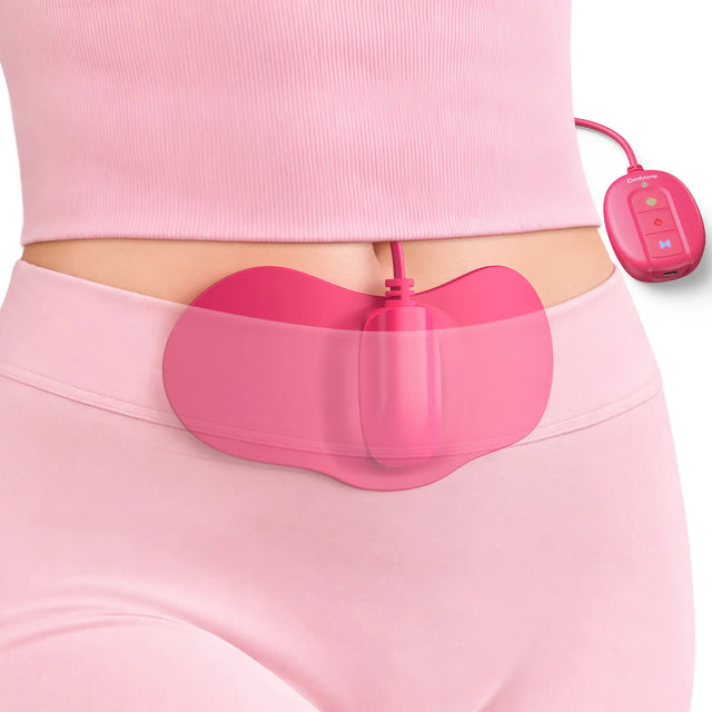 Ultra-Thin Game-Changer Electric Heat Menstrual Heating Patch, FSA HSA Eligible